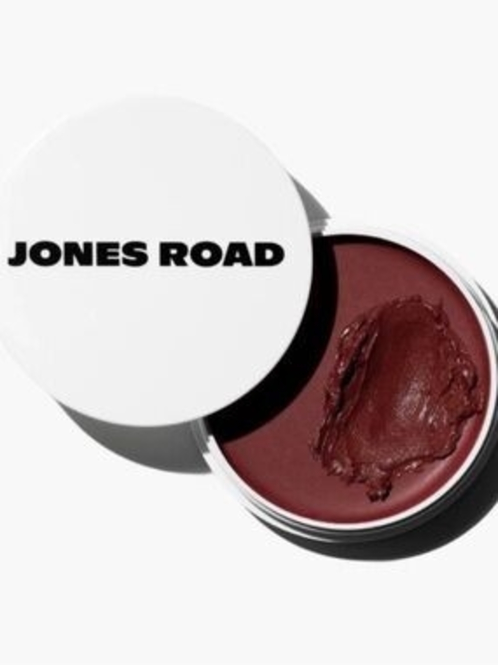 Jones Road Miracle Lip And Cheek Balm Color - Deep Berry Red New